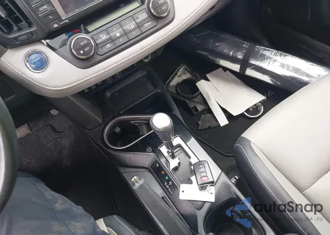 2016 Toyota Rav4 Hybrid Limited z USA, uszkodzony, nr VIN JTMDJREV0GD016578